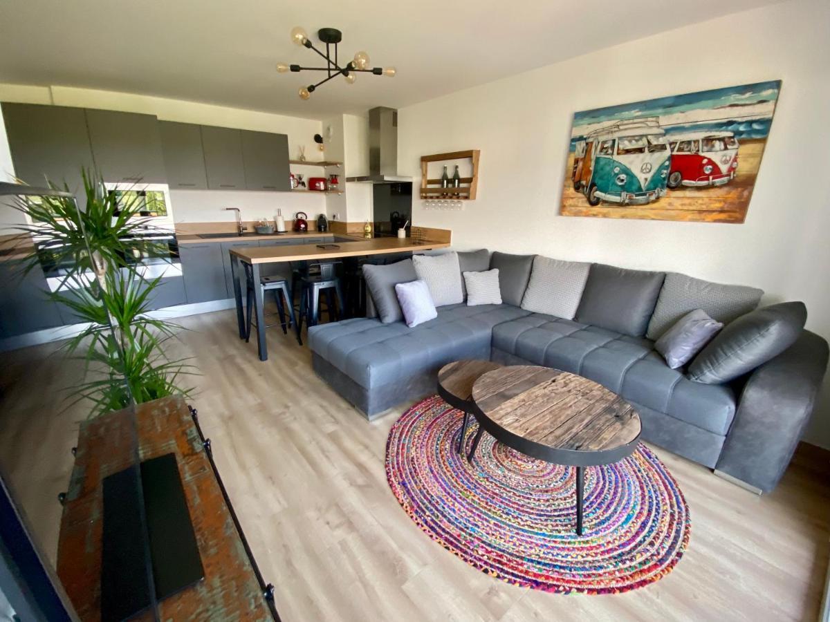 T4 Avec Terrasse Ideal En Famille Ou Entre Amis Hendaye Exterior foto