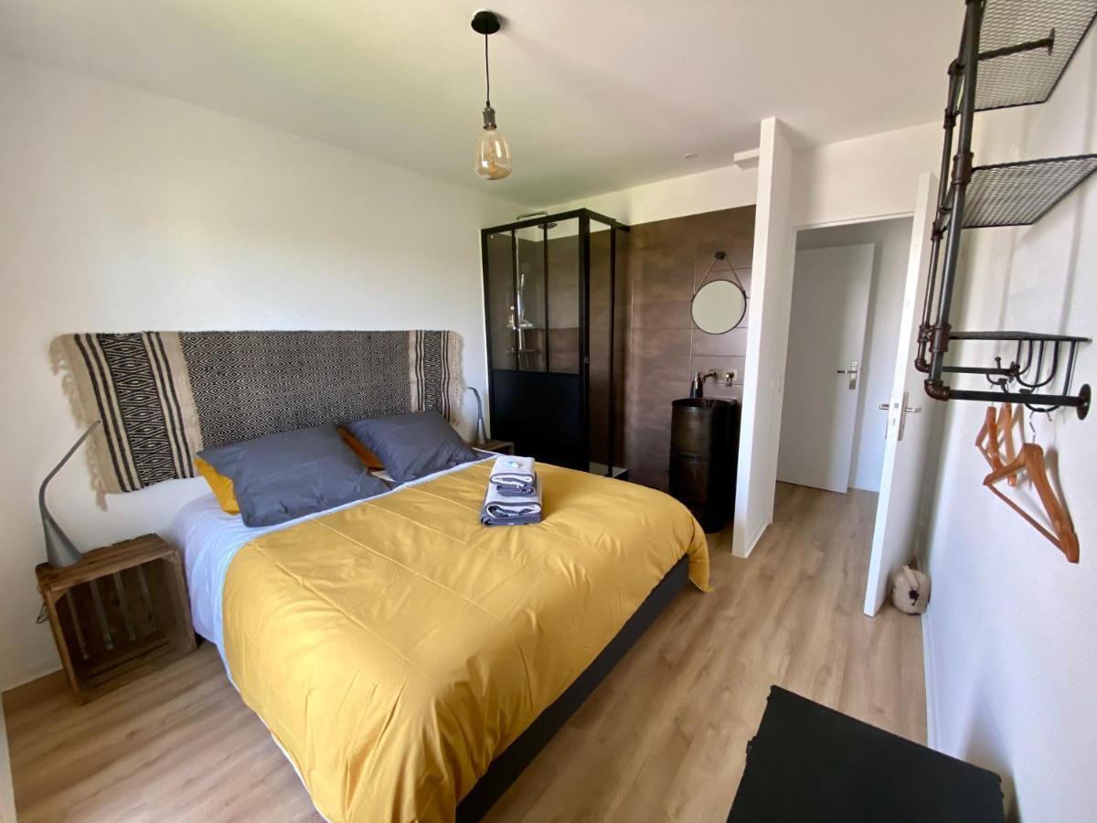 T4 Avec Terrasse Ideal En Famille Ou Entre Amis Hendaye Exterior foto